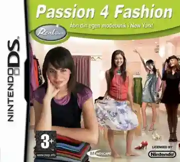 Real Stories - Fashion Shop (Europe) (En,Fr)